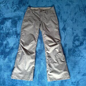 The North Face Women’s Grey Ski Pants Size M